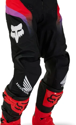 Vista 6 de Fox Racing Mens 180 Honda Motocross Pant