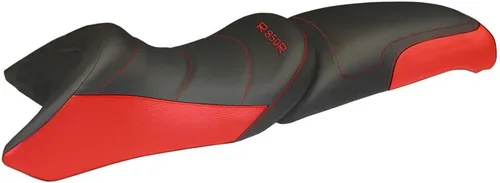 Vista 8 de Funda de asiento compatible con BMW R 850 R Matera Comfort System
