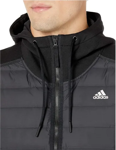Vista 3 de adidas Chaqueta híbrida Varilite para hombre