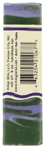 Vista 6 de índigo Wild – zum Bar la leche de cabra jabón Olíbano y Mirra