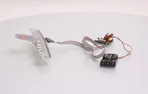 Vista 6 de Miller Signs - Cartelera animada e iluminada de 2750 Model Pensacola Beach