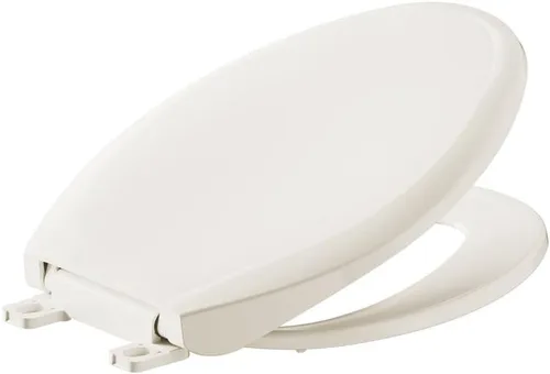Vista 10 de American Standard 5321A65CT.020 Champion - Asiento de inodoro alargado de cierre lento, color blanco