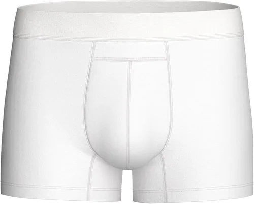 Vista 12 de PROTECHDRY - Calzoncillos tipo bóxer de algodón lavables y reutilizables para incontinencia urinaria para hombres (negro, talla S)