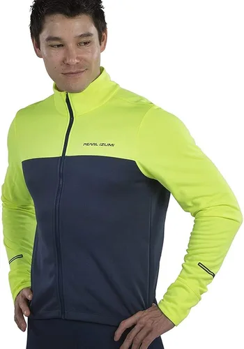 Vista 4 de PEARL IZUMI Camiseta térmica de ciclismo Quest para hombre