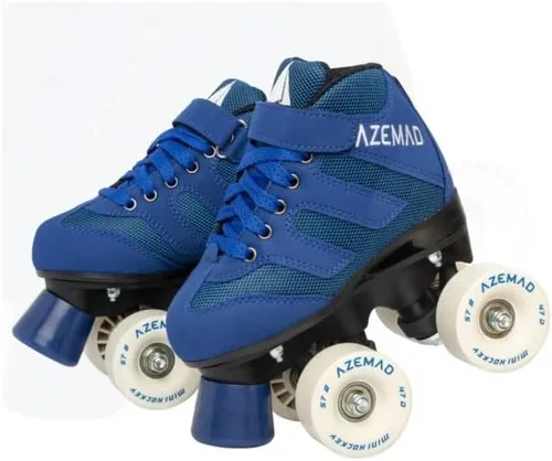 Vista 2 de L'Estel Skates - Azemad Eclipse Skate - Hockey Skates - Rink Hockey