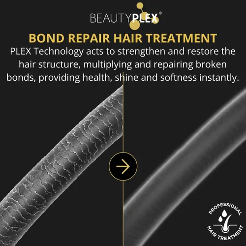 Vista 3 de Acondicionador reparador No.5 Bond - Hidratación profunda y reparación de fibra con aceite de argán, proteína de trigo y queratina Suaviza