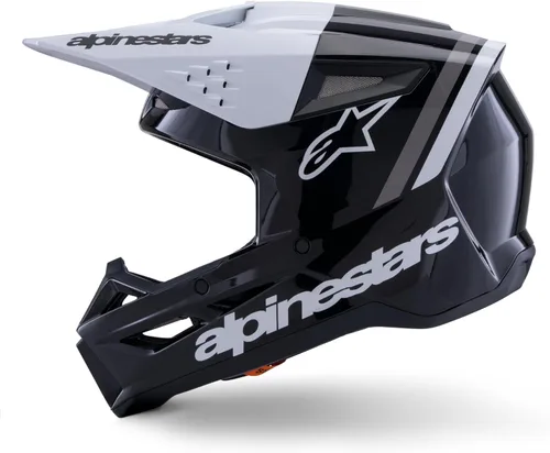 Vista 4 de Alpinestars Casco de radio SM3 ECE06/DOT