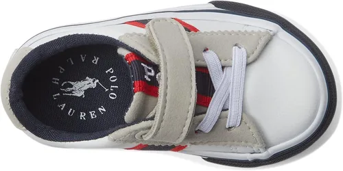 Vista 2 de POLO RALPH LAUREN Baby-Boy's Wescott Ps (Toddler) Sneaker