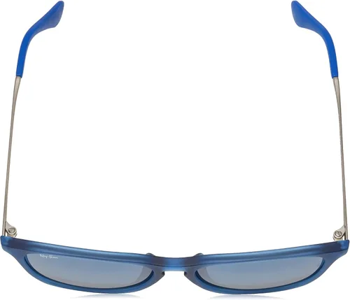 Vista 4 de Ray-Ban Junior Kids RJ9061sf Asian Fit Rectangular Sunglasses