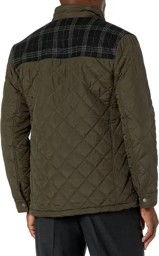 Vista 2 de Cole Haan Men's 29 12" Mix Media Diamond Quilted