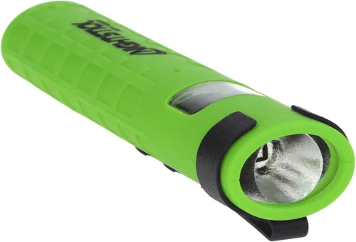 Vista 3 de Nightstick NSP-1400G Linterna de doble luz con interruptor - 2 AAA - Verde