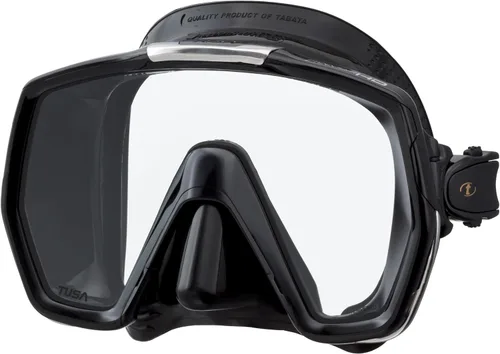 Vista 9 de Tusa M1001 máscara de buceo FREEDOM HD