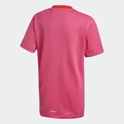 Vista 2 de adidas x Classic Lego Bricks Camiseta de ajuste suelto para niños