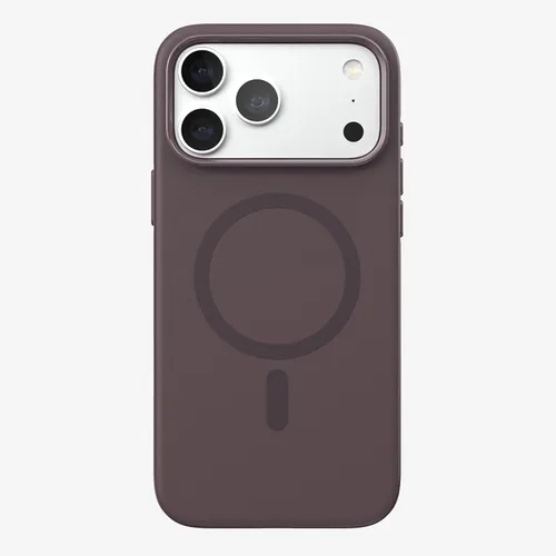Vista 28 de Tech21 Evo Max - Funda para iPhone 15 Plus, compatible con MagSafe, funda de protección contra impactos, cordones incluidos, color negro