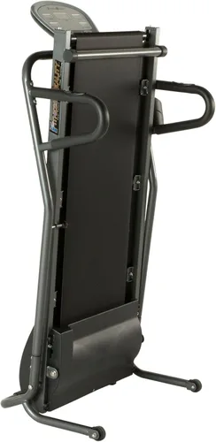 Vista 3 de Fitness Reality Tre5000 - Cinta de correr eléctrica plegable compacta con pulso cardíaco