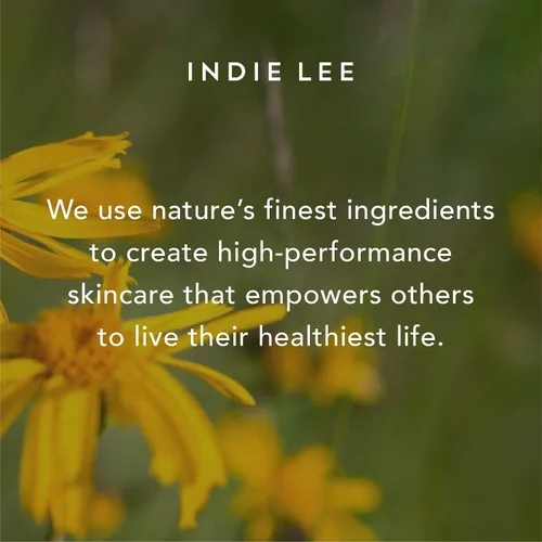 Vista 7 de Indie Lee Retinol Crema alternativa – Rambutan & Paracress Crema antienvejecimiento para líneas finas y arrugas, crema de retinol natural y crema