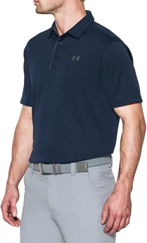 Vista 3 de Under Armour Polo Threadborne Boundless Camisa para hombre
