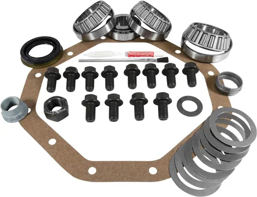 Vista 14 de USA Standard Gear ZK TACLOC-SPC kits de reconstrucción maestra para diferencial
