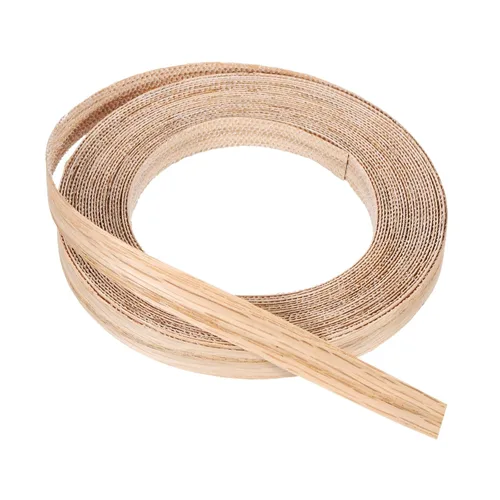Vista 32 de PATIKIL Bandas de borde de abedul, cinta de chapa de madera de 1-1/2 pulgadas x 25 pies, bandas de borde de madera contrachapada flexible prepegadas