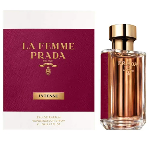 Vista 2 de Prada La Femme Intense by Prada - Eau de Parfum en espray para mujer, 1.7 oz