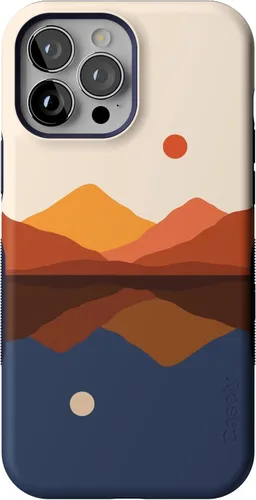 Vista 112 de Casely Funda para iPhone 13 Pro Max Todas las cosas divertidas Diversión en días laborables Compatible con MagSafe Diseño protector audaz