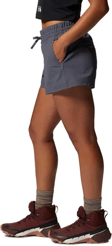 Vista 3 de Mountain Hardwear Pantalón corto de tilo para mujer