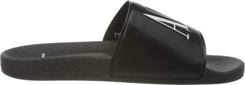 Vista 6 de AX ARMANI EXCHANGE Icon Logo Pool Slide - Sandalias para hombre