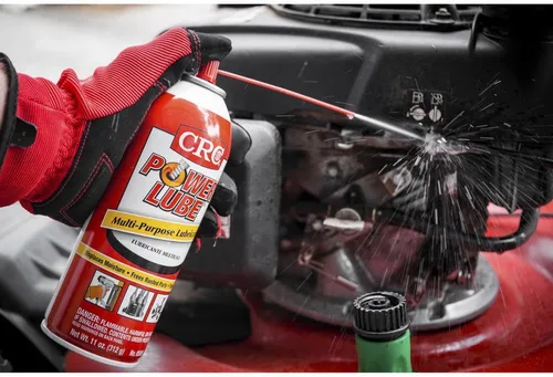 Vista 3 de CRC 9 wt oz, aerosol, lubricante