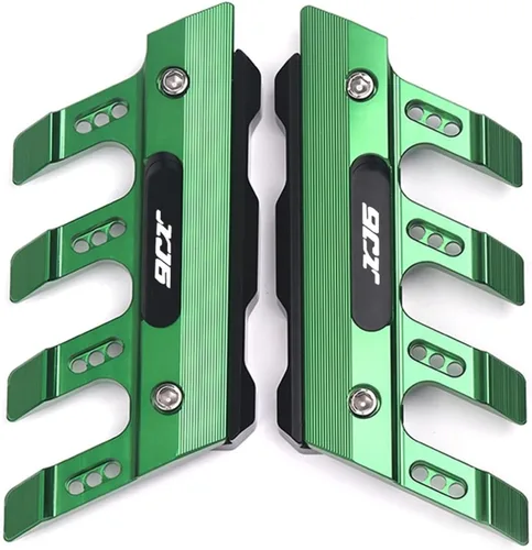 Vista 12 de Protectores de horquilla para Y&AMAHA Xj6 XJ6 XJ 6 motocicleta guardabarros delantero protector de horquilla protector protector protector de Titanio