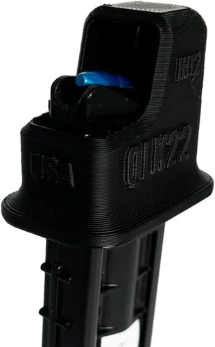 Vista 3 de Cargador de velocidad de cargador impreso en 3D diseñado para adaptarse a Keltec P-17 22LR, Quickie Loader