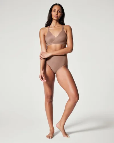 Vista 5 de SPANX faja de maternidad de mujer