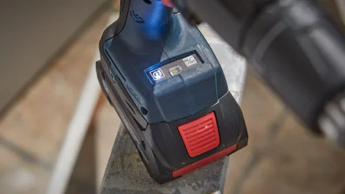Vista 14 de Bosch GTB18V-45N 18V Sin Escobillas 1/4 In. Atornillador Hexagonal (Herramienta Sola)
