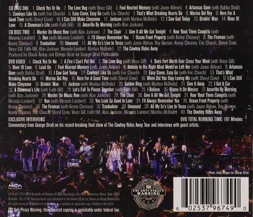 Vista 2 de The Cowboy Rides Away - Live From AT&T Stadium 2014
