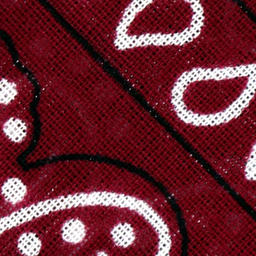 Vista 5 de OCD Bargain Bandana, 100% Cotton Versatile Large Paisley Bandanas in Pack of 5 (Multi Color)