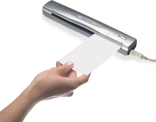 Vista 3 de NeatReceipts Scanalizer Professional 2.5 Escáner móvil y software