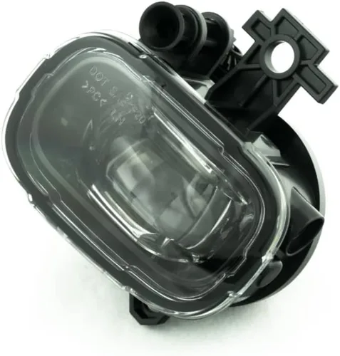 Vista 5 de Conjunto de luz antiniebla compatible con Nissan Rogue Front 2021-2023, lámpara de luz antiniebla LED y juego de ensamblaje de interruptor de bisel