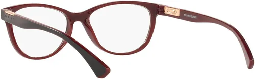 Vista 6 de Oakley Marcos redondos para lentes graduados Ox8146 Plungeline para mujer