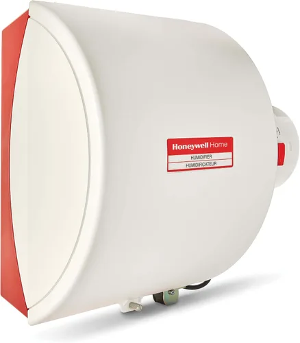 Vista 3 de Honeywell Home Humidificador y humidistato para todo el hogar