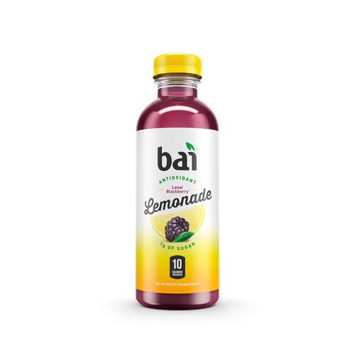 Vista 6 de Bai Coco Volcanic - Paquete variado de bebidas antioxidantes (paquete de 1) 18 onzas líquidas, 270 onzas líquidas