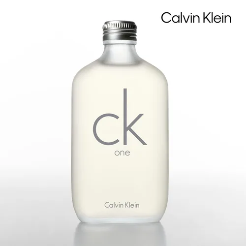 Vista 2 de Calvin Klein CK One Eau de Toilette – Citrus Unisex Fragrance – With Notes of Green Tea