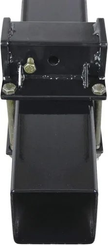 Vista 3 de Adaptador receptor para parachoques de vehículo recreativo QPRBAB Deluxe de Quick Products, 2 pulgadas