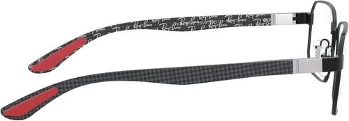 Vista 4 de Ray-Ban RX8419 - Marcos cuadrados para lentes recetados para hombre