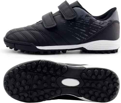 Vista 5 de brooman Zapatos de fútbol de césped cómodos para niños