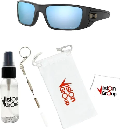 Vista 2 de Oakley Paquete de gafas de sol de pila de combustible OO9096 accesorios para grupo Vision