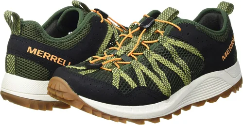 Vista 7 de Merrell Wildwood Aerosport - Zapato acuático para hombre