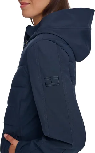 Vista 2 de Tommy Hilfiger Women's Sporty Weather Resistant Jacket