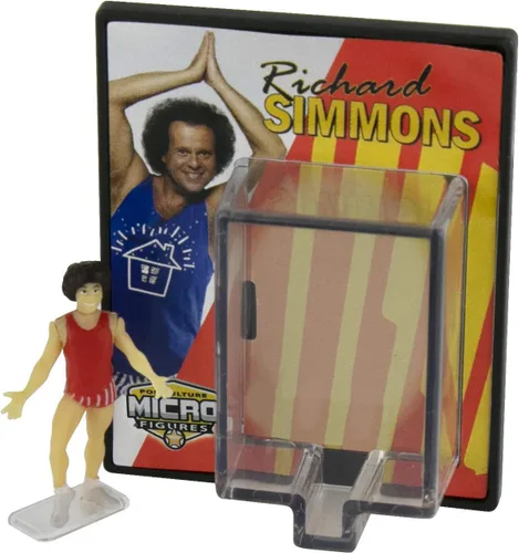 Vista 3 de Figura micro de la cultura pop de Bob Ross más pequeña del mundo, 5041