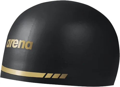 Vista 14 de Arena 3D Soft USA Gorro de natación unisex de silicona para adultos, para hombres y mujeres, para entrenamiento, competición y baño, para nadadores