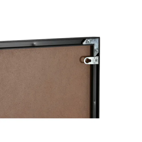 Vista 5 de Cuadro Home ESPRIT Aluminio Cristal 80 x 2,5 x 120 cm