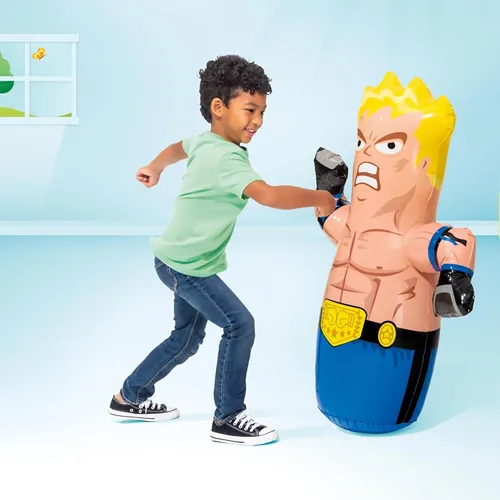Vista 5 de Bolsas Bop 3-D de Intex